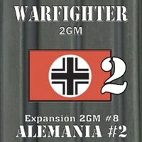 Warfighter: Expansión 2GM #8 – Alemania #2