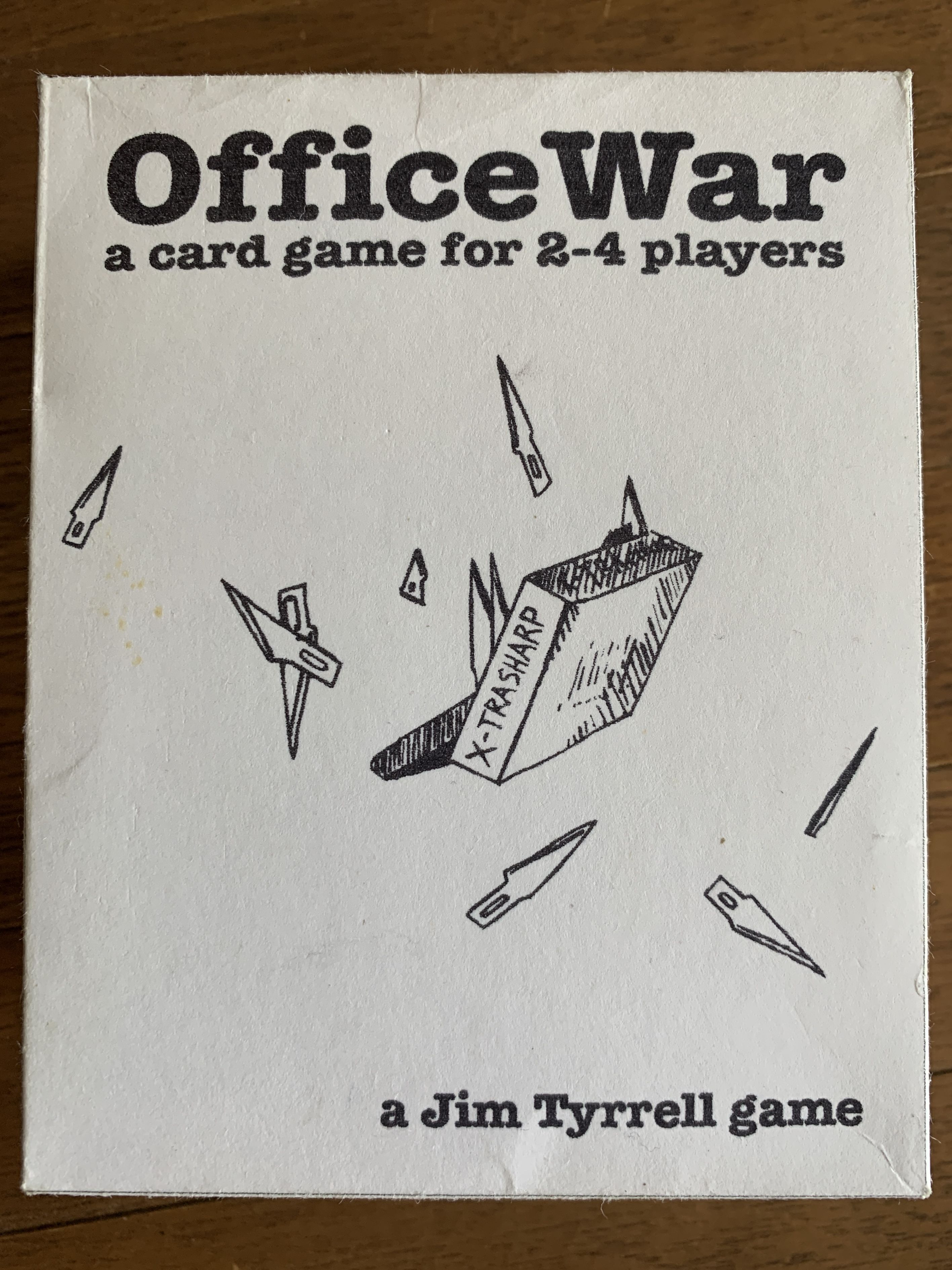 Office War