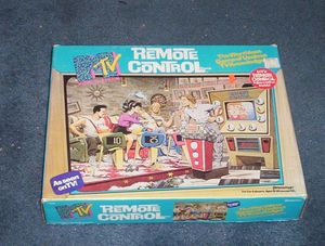 MTV Remote Control