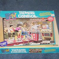 MTV Remote Control | Board Game | BoardGameGeek