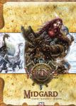 RPG Item: Vikings - Midgard: Warriors from the North
