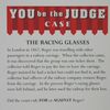 You Be the Judge | Board Game | BoardGameGeek