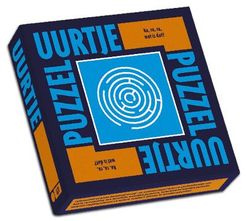 Puzzel Uurtje