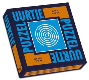 Puzzel Uurtje