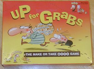 Up For Grabs