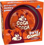 Board Game: Ooga Booga