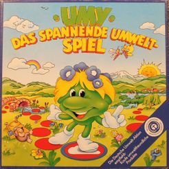 Umy: Das spannende Umweltspiel