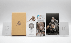 Kingdom Death: Monster – Pride Katana Promo Card