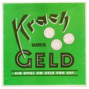 Krach ums Geld