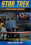 Board Game: Star Trek: Five-Year Mission