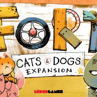 Fort: Cats & Dogs Expansion