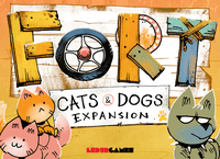 Fort: Cats & Dogs Expansion