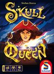 Skull Queen (English, French, German, Italian)