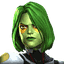 Character: Gamora