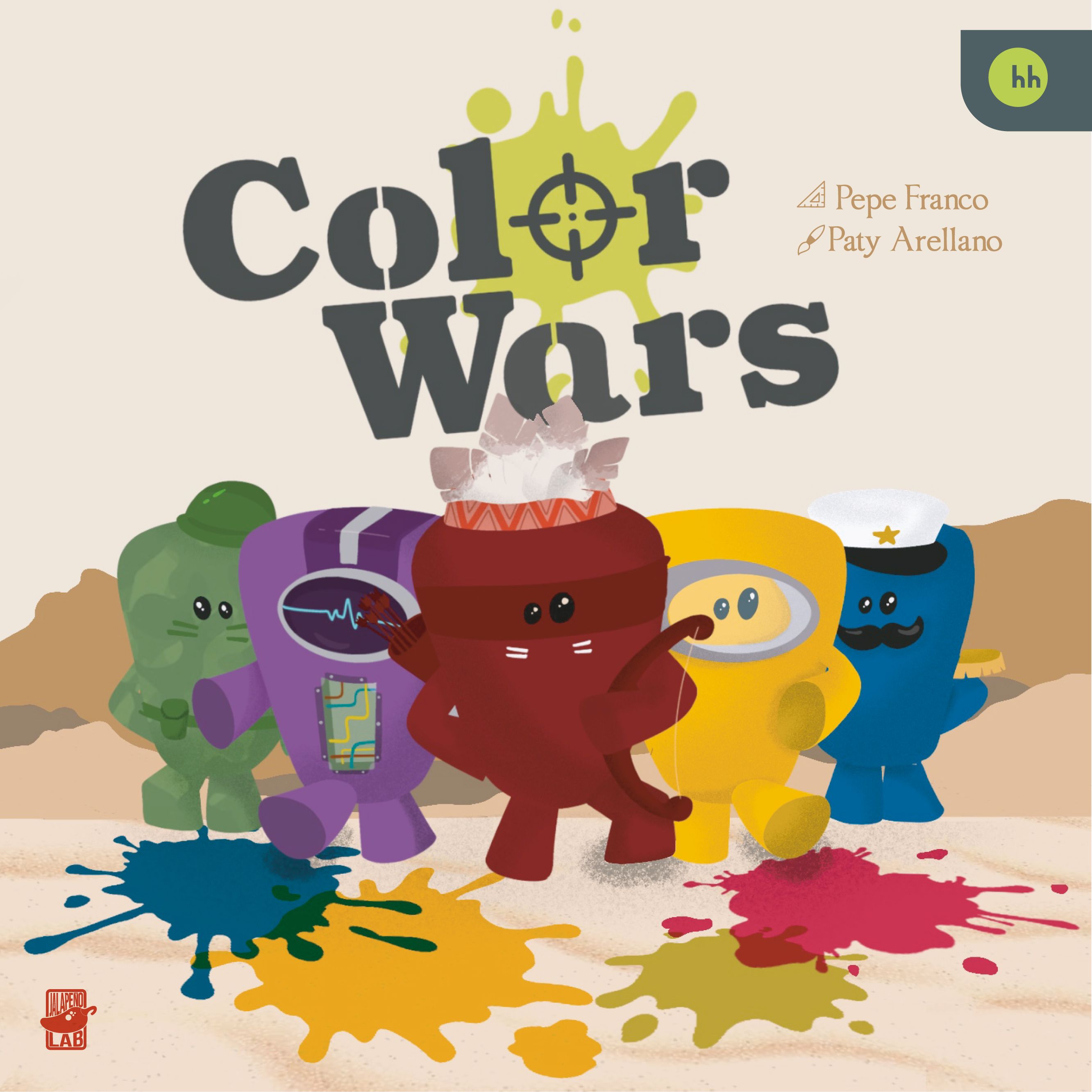 Color Wars