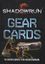RPG Item: Shadowrun Gear Cards