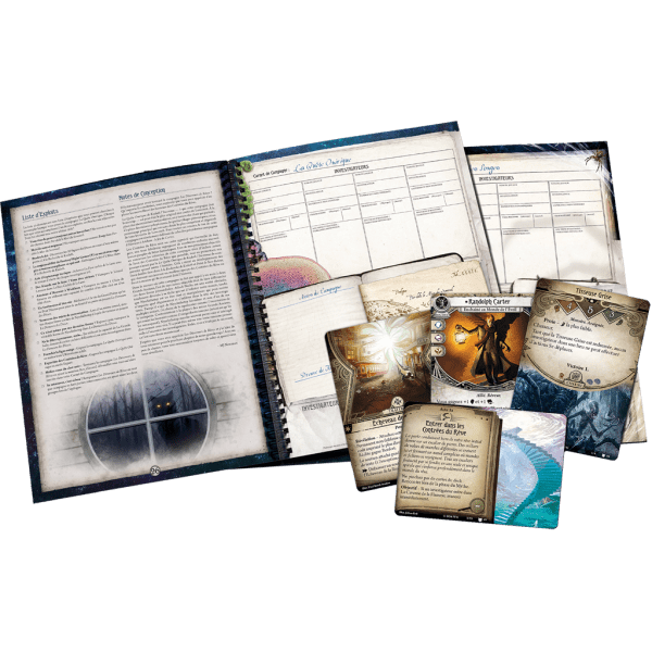 Some components (French edition)