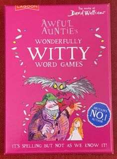 Wonderfully Witty Word Games