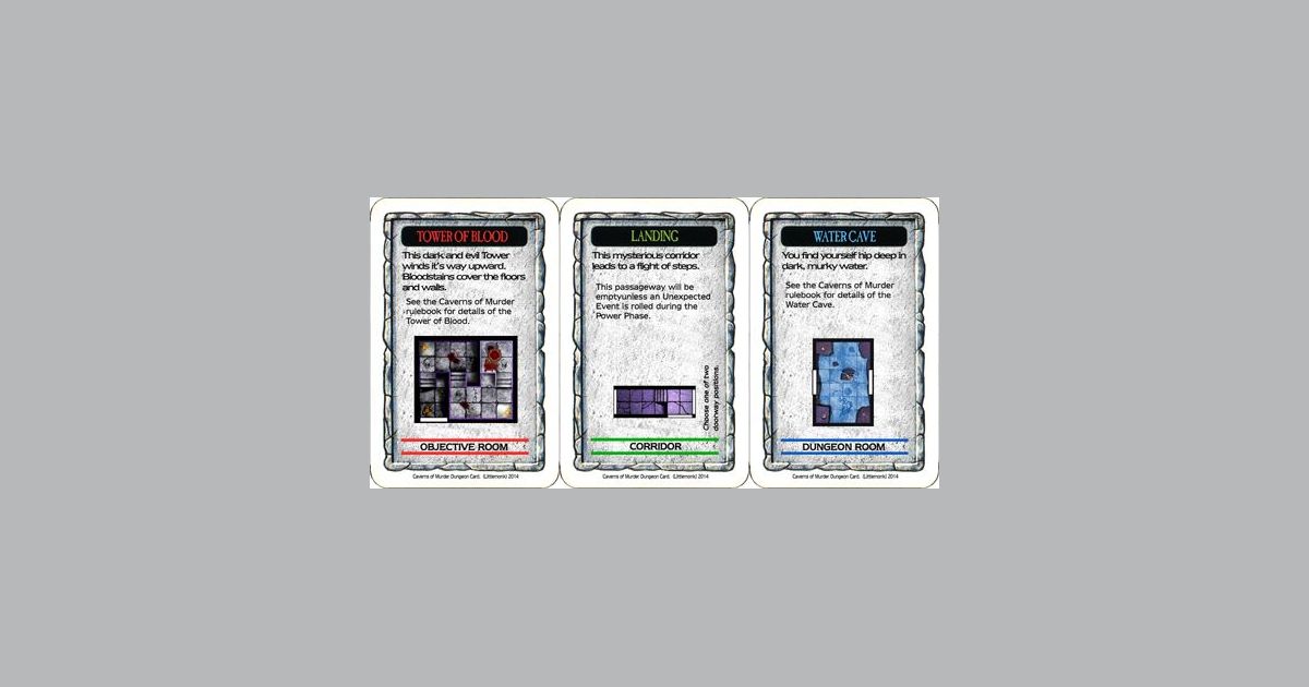 WARHAMMER QUEST BOARD GAME REVIEW visual data 7