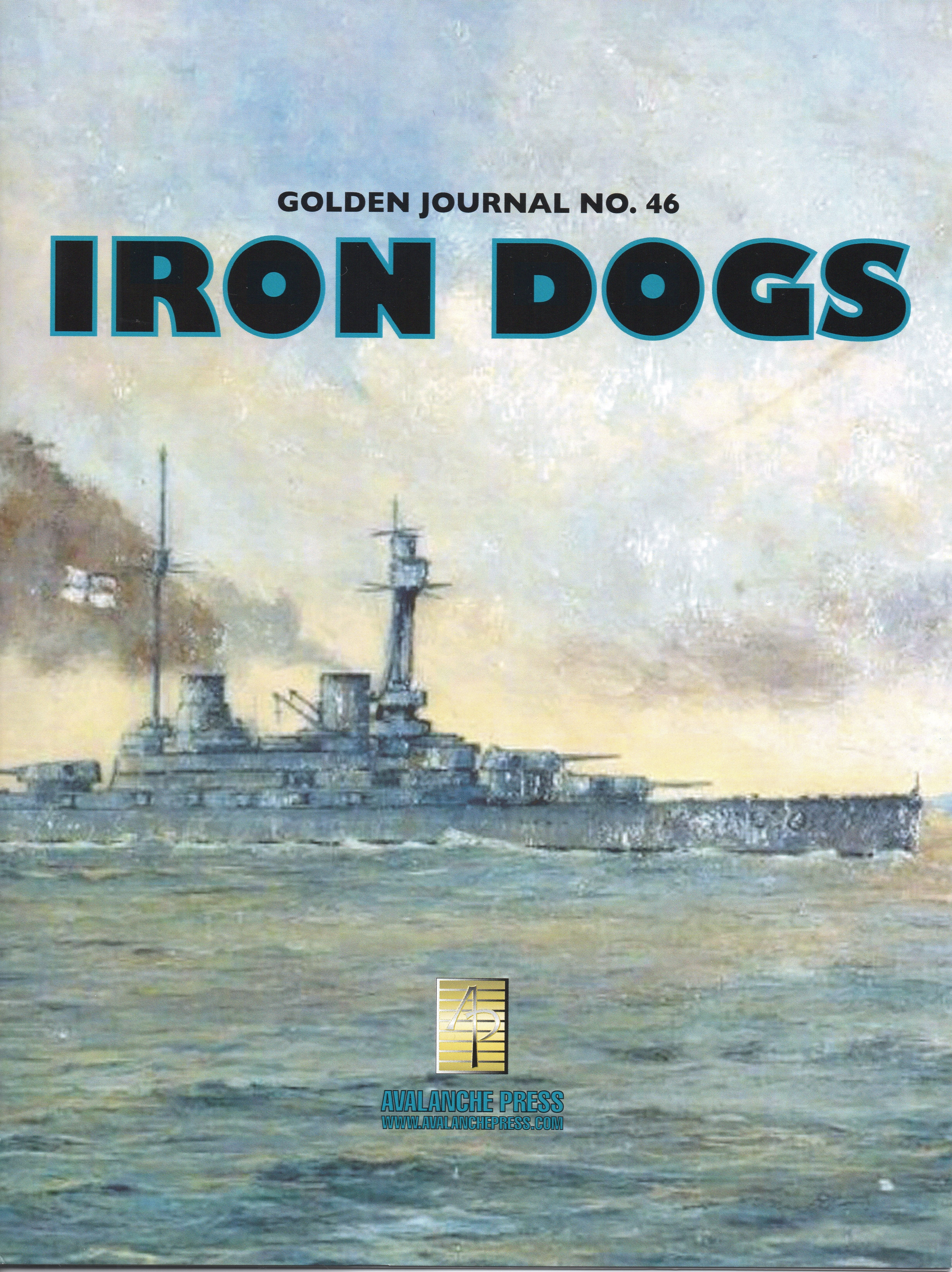 Great War at Sea: Iron Dogs