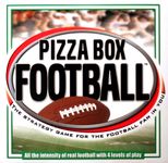 Board Game: Pizza Box Football