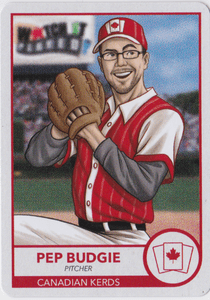 Bottom of the 9th: Pep Budgie
