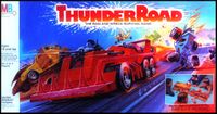 Board Game: Thunder Road