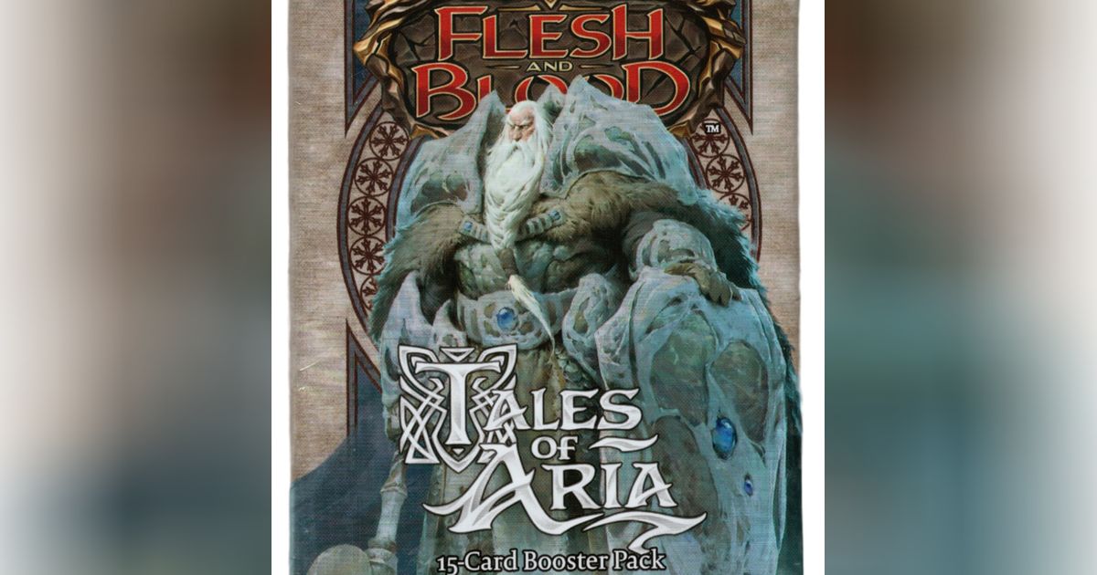 Flesh and Blood: Tales of Aria | Board Game | BoardGameGeek