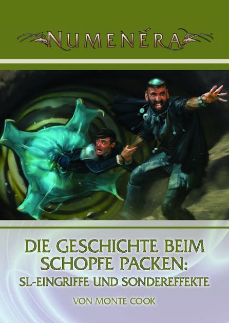 Die Geschichte beim Schopfe packen: SL-Eingriffe und Sondereffekte