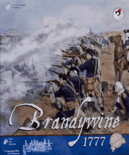 Brandywine, 1777: A Time for Heroes