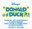 Video Game: Donald Duck: Goin' Quackers (GBC)
