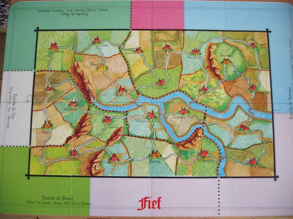 Illustration 5 de Fief - France 1429