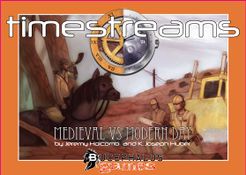 Timestreams: Deck 2 – Medieval Vs. Modern Day box art