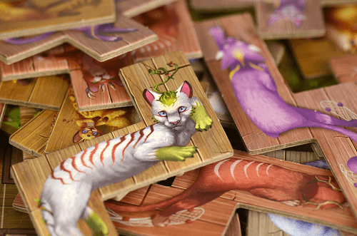 Board Game: The Isle of Cats: Late Arrivals