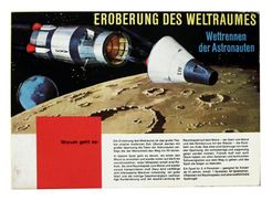 Eroberung des Weltraumes