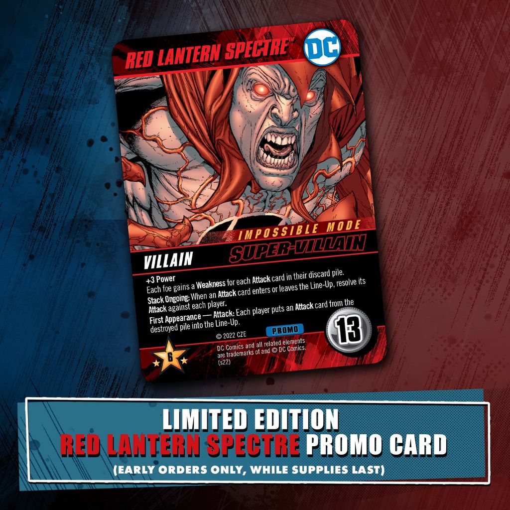 Illustration 2 de DC Deck-Building Game: Justice League Dark