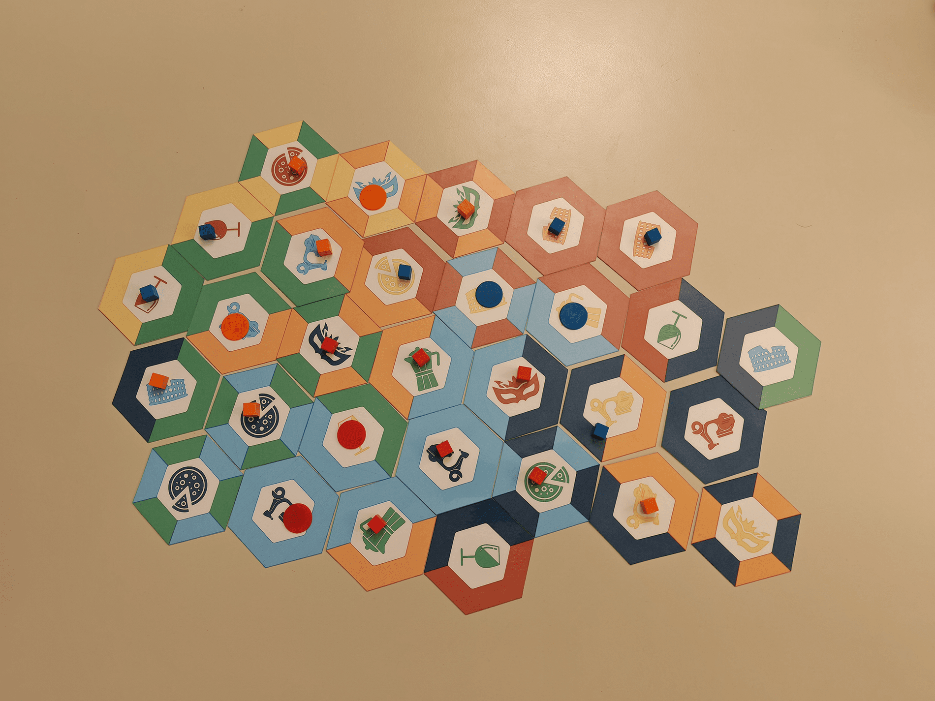 Cover art for Color Connection