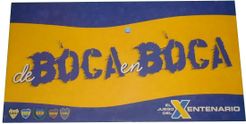 De Boca en Boca