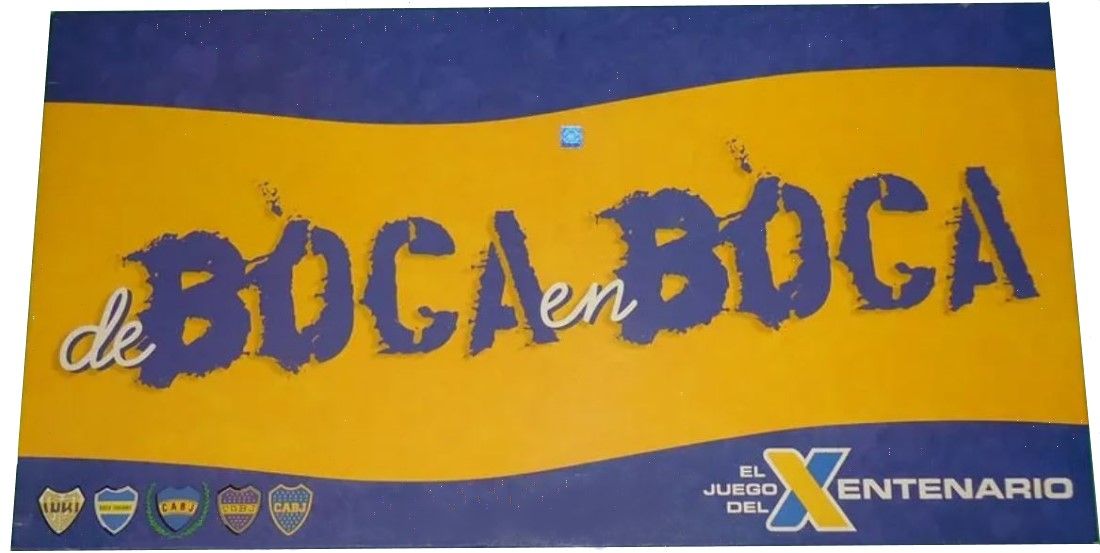 De Boca en Boca
