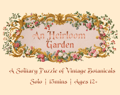 An Heirloom Garden