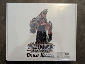 Millennium Blades: Deluxe Upgrade
