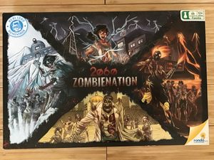 Zombienation 2060