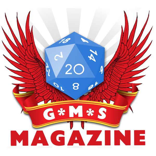 G M S Magazine Image Boardgamegeek Just enter your logo text and we'll generate thousands of gaming logos customized for your brand. g m s magazine image boardgamegeek