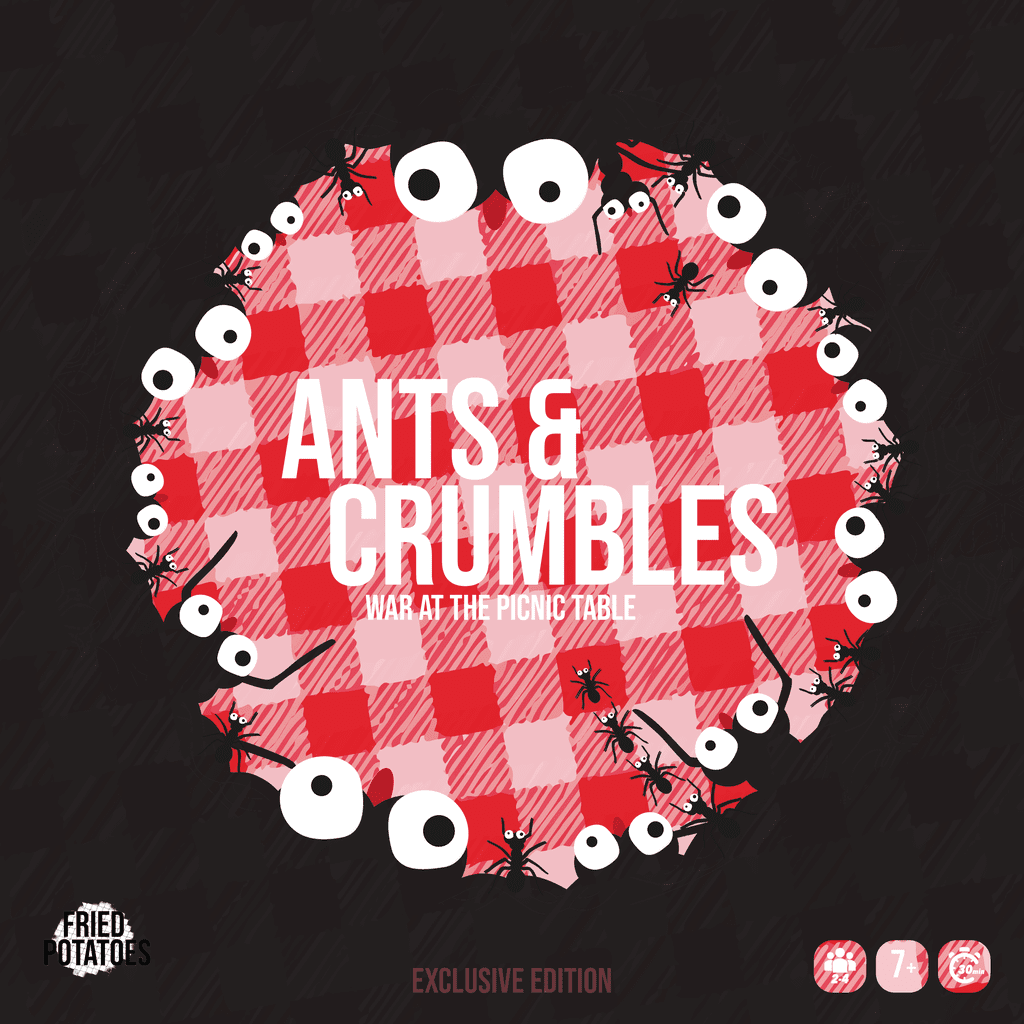 Illustration 12 de Ants & Crumbles: War At The Picnic Table