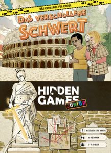 Hidden Games Junior: Das verschollene Schwert