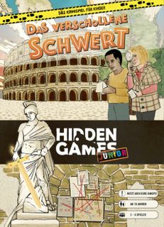 Hidden Games Junior: Das verschollene Schwert
