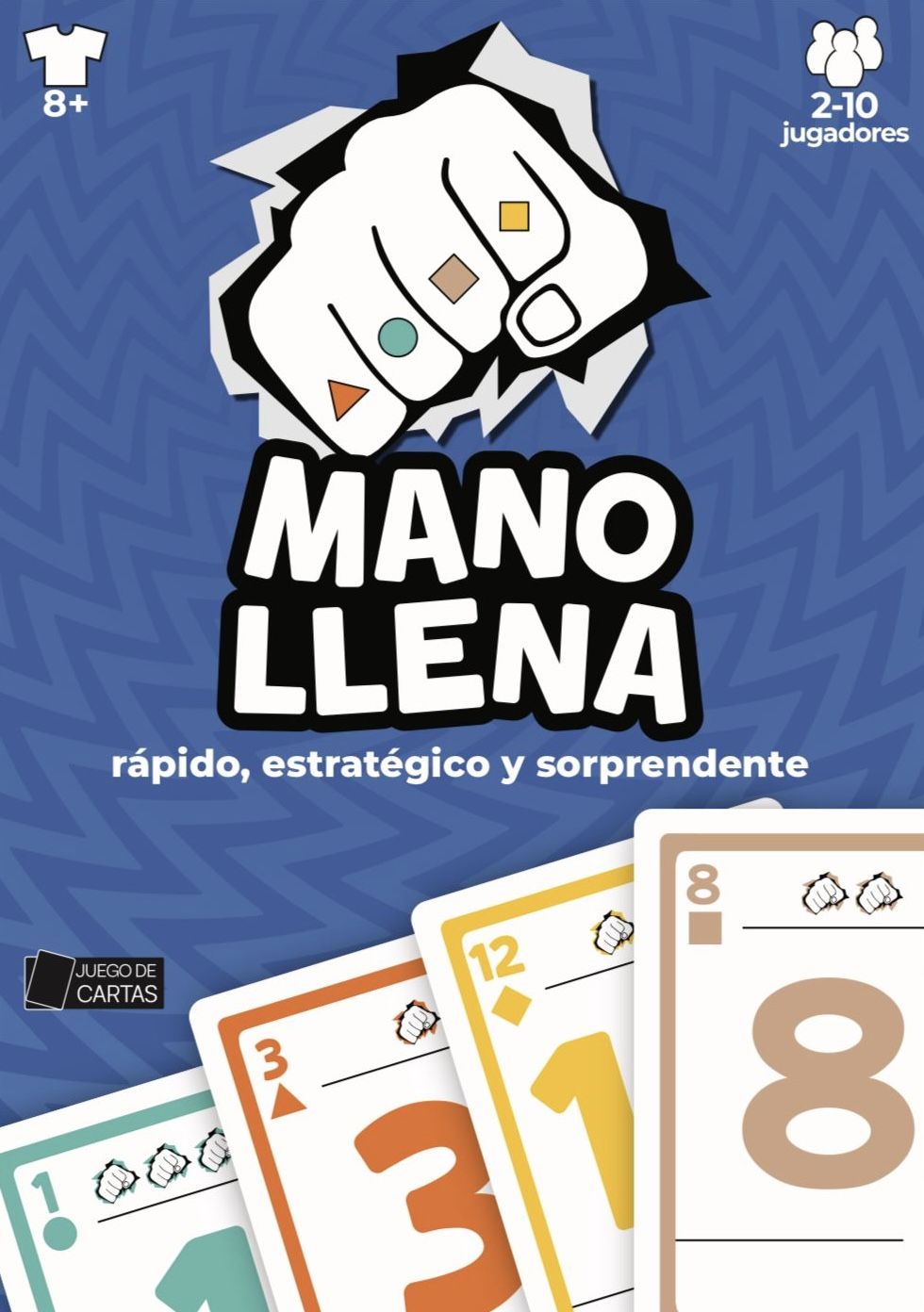 Cover art for Mano Llena