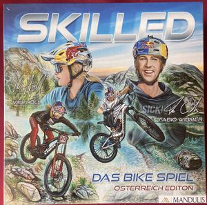 Skilled: Das Bike Spiel