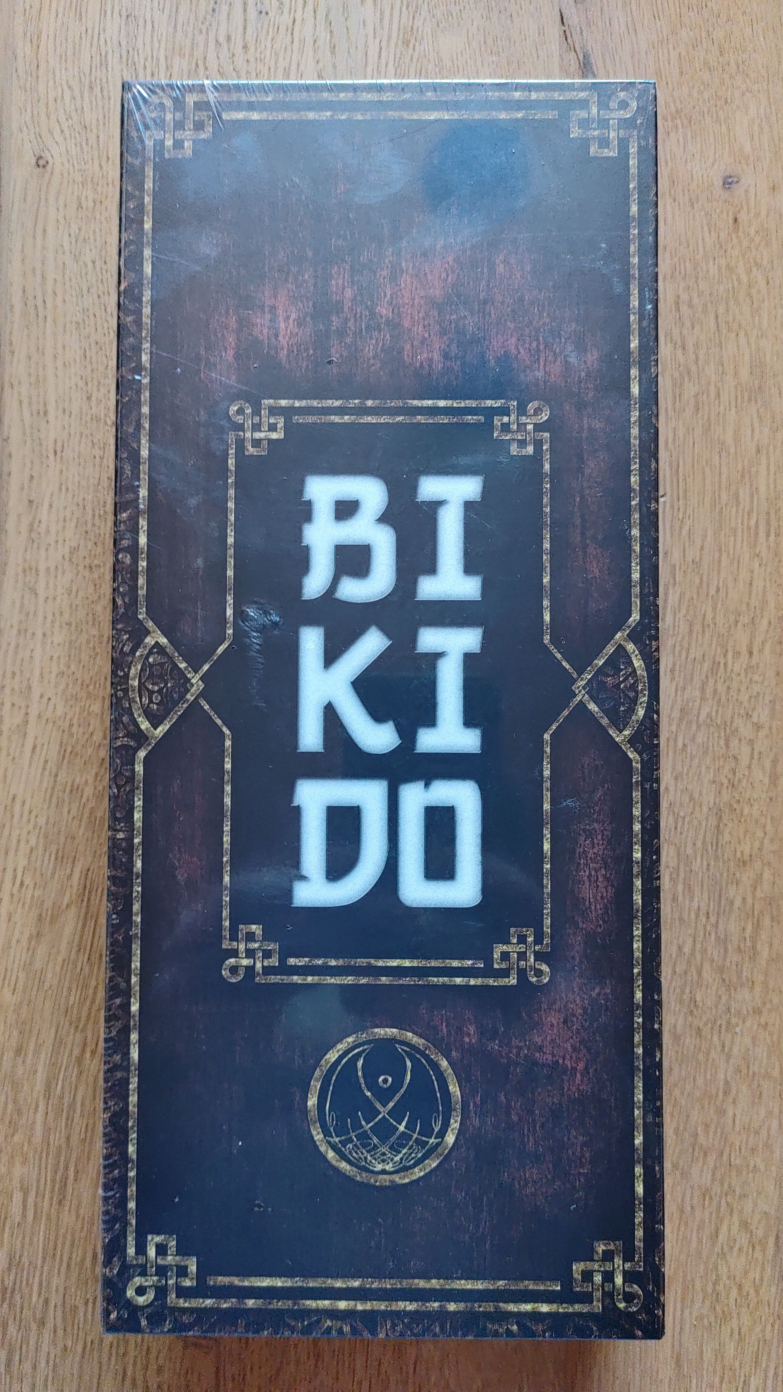 Boîte du jeu BIKIDO