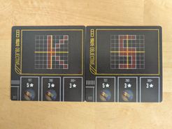 Overparked: Kickstarter Objective Cards